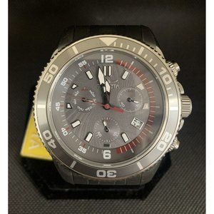 INVICTA Gray Pro Diver Dial Chronograph Stainless Steel Watch 24654 $895